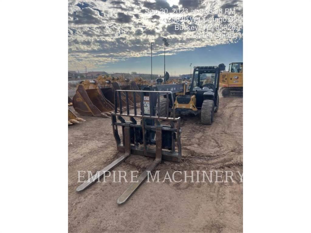 CAT TH255C Verreikers