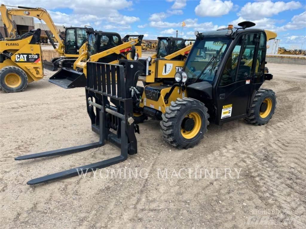CAT TH255C Verreikers