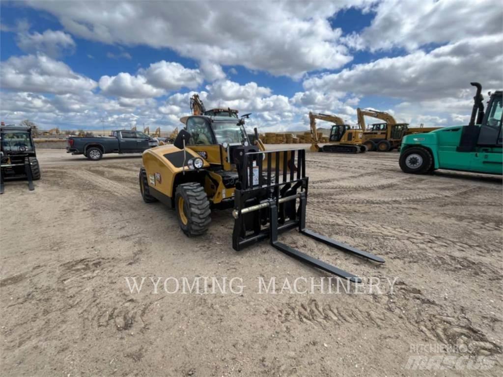 CAT TH255C Verreikers