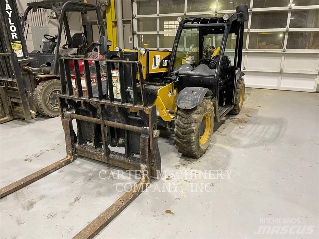 CAT TH255C Verreikers