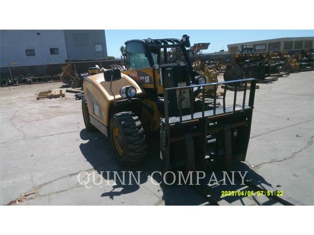 CAT TH255C Verreikers