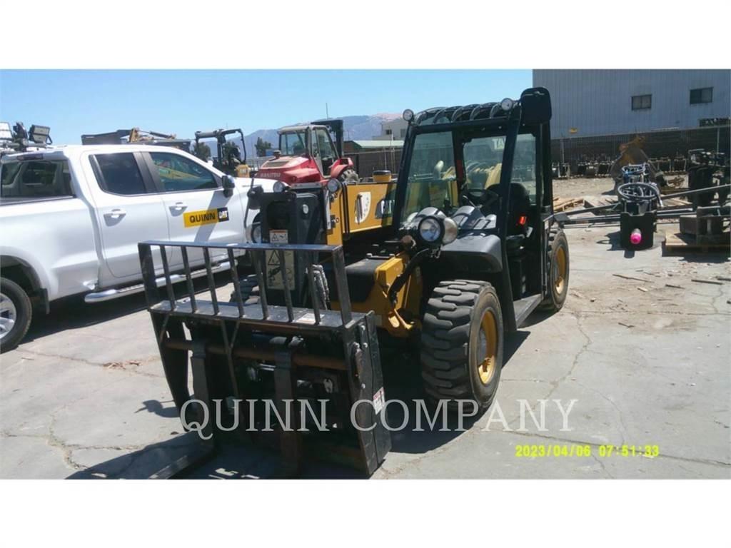 CAT TH255C Verreikers