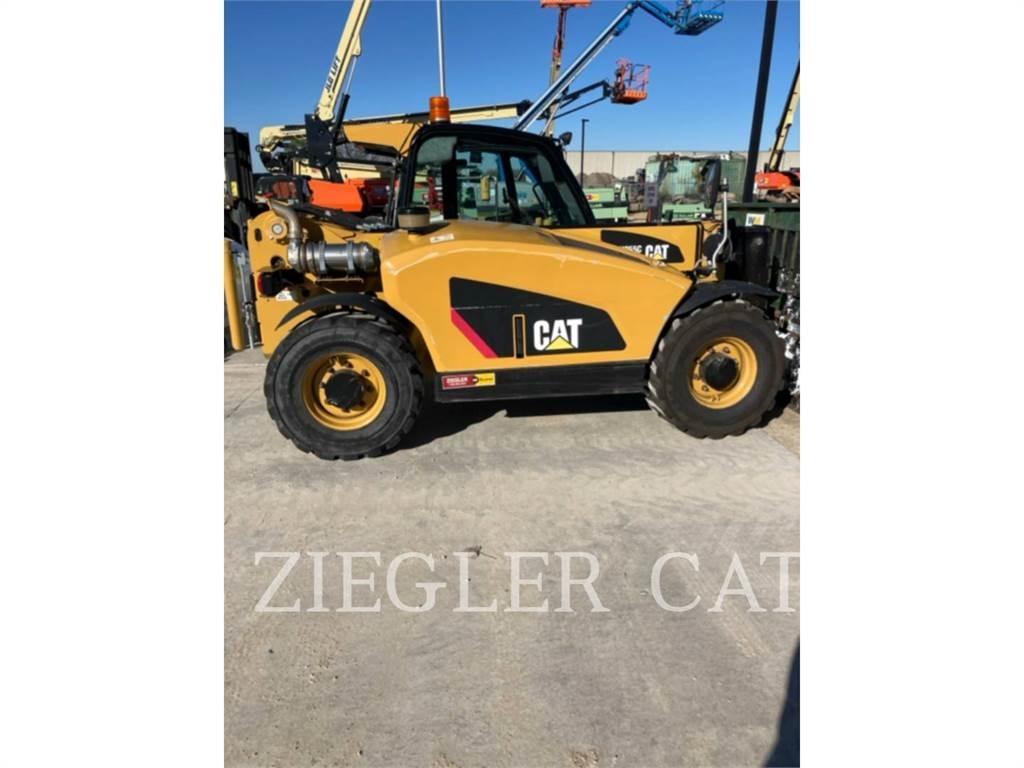 CAT TH255C Verreikers