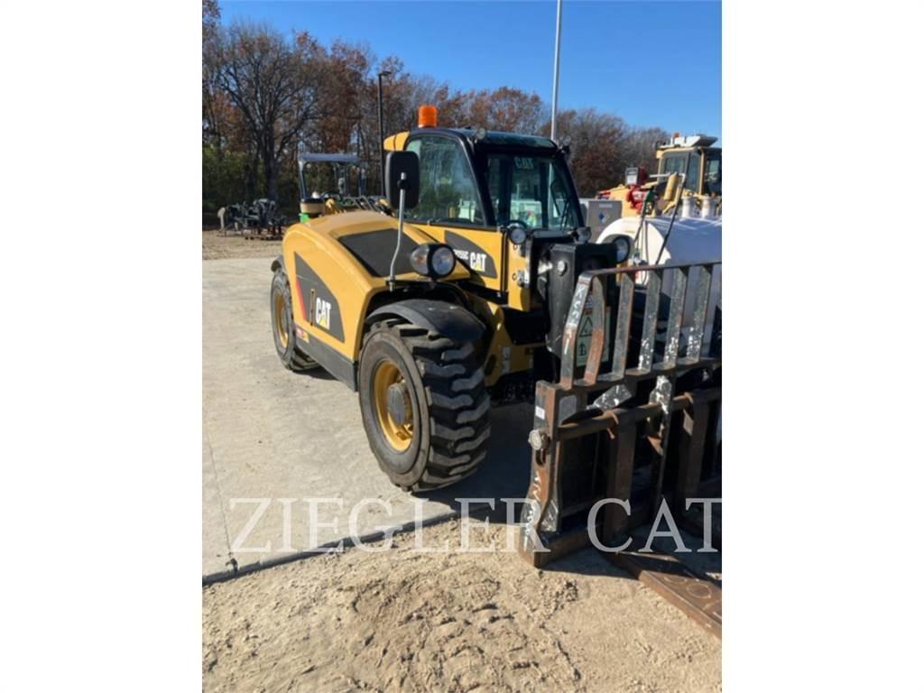 CAT TH255C Verreikers