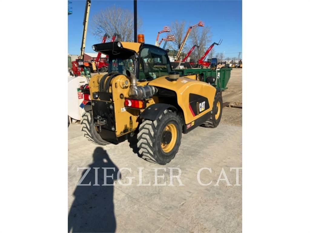 CAT TH255C Verreikers