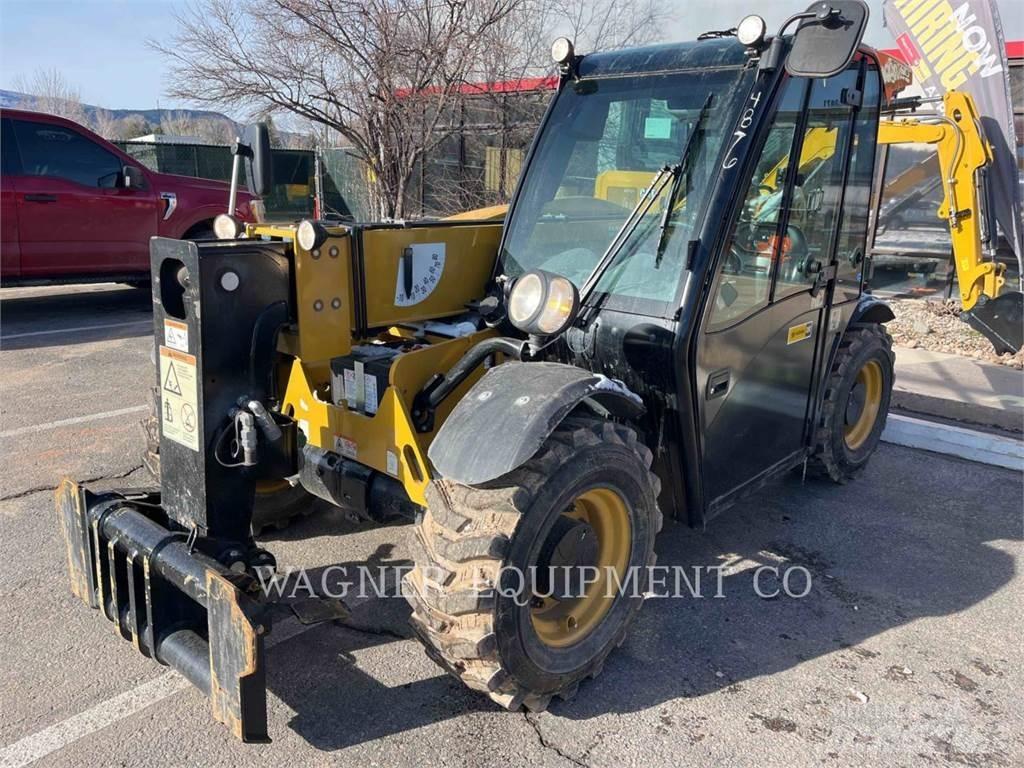 CAT TH255C Verreikers
