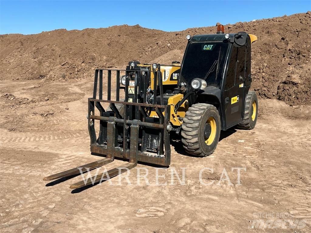 CAT TH255C Verreikers