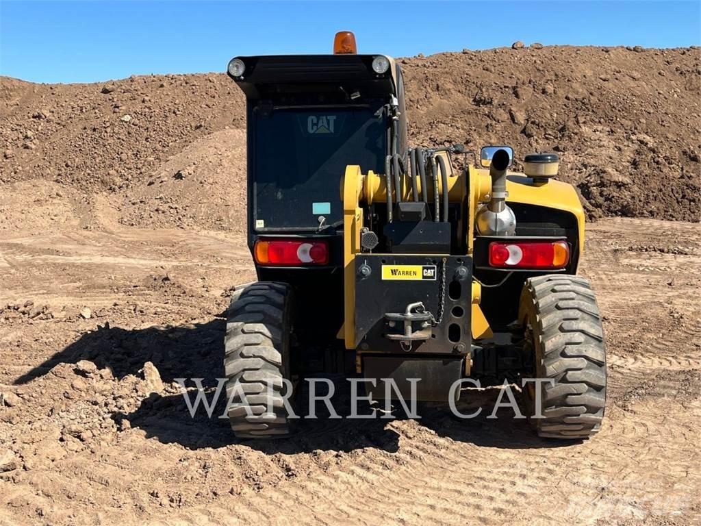 CAT TH255C Verreikers