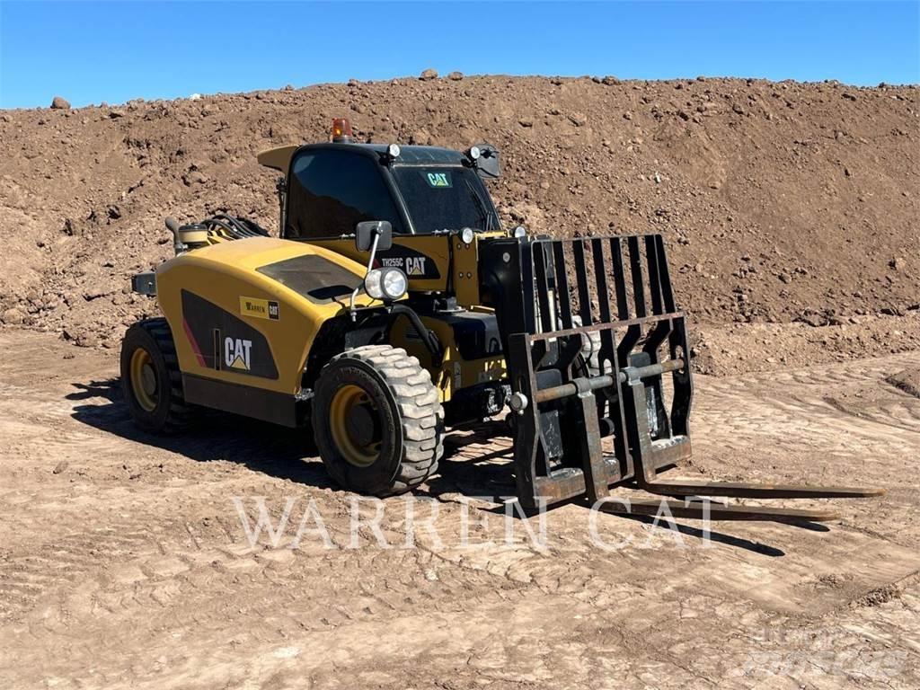 CAT TH255C Verreikers