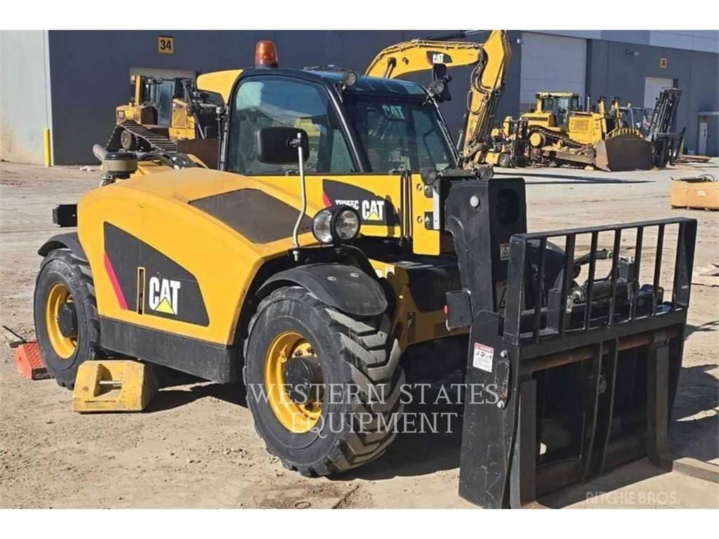 CAT TH255C Verreikers