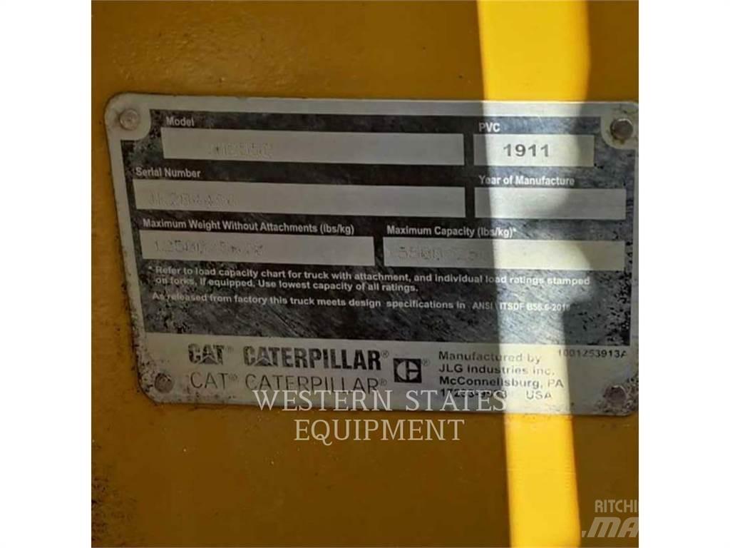 CAT TH255C Verreikers
