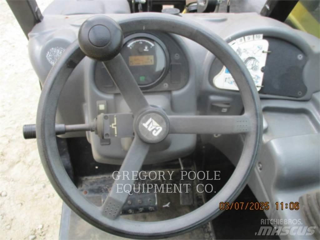 CAT TH255C Verreikers