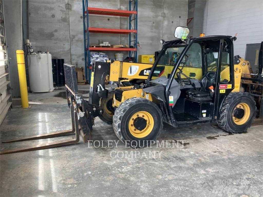 CAT TH255C Verreikers