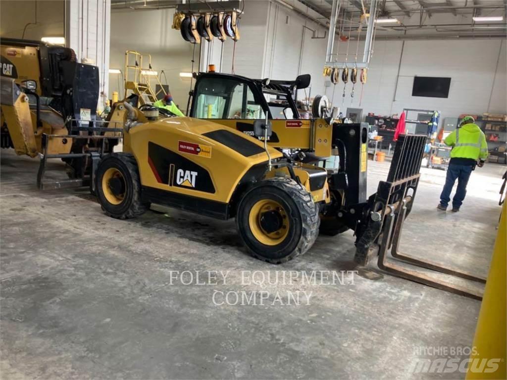CAT TH255C Verreikers