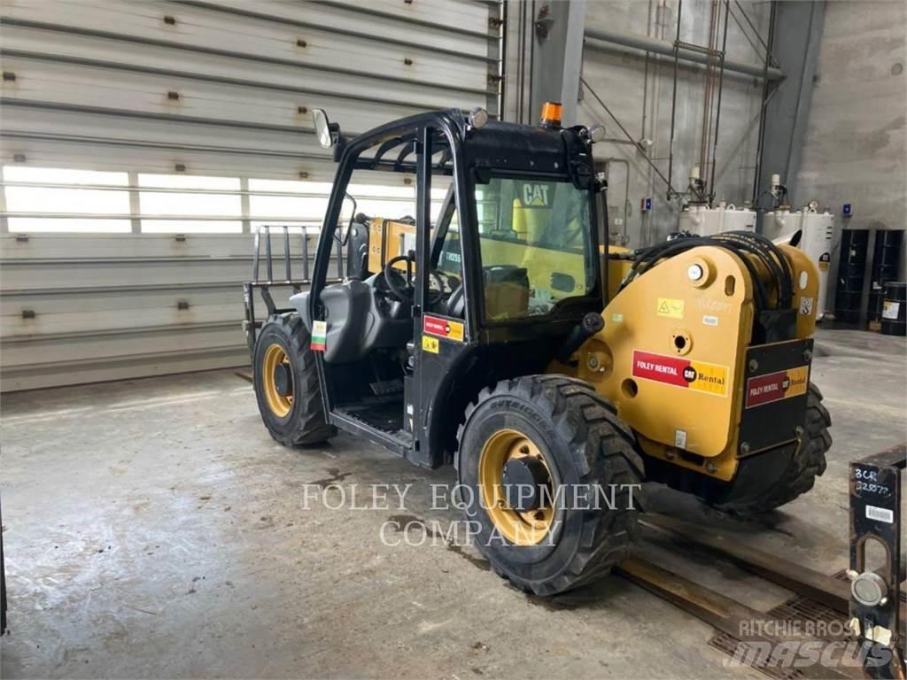 CAT TH255C Verreikers