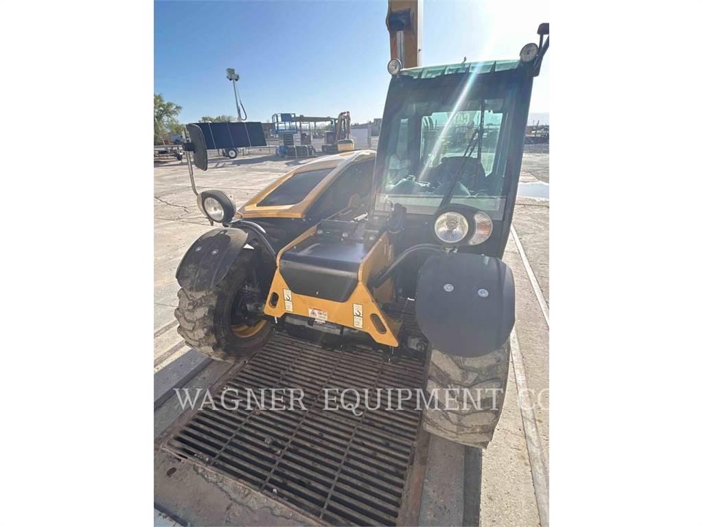 CAT TH255C Verreikers