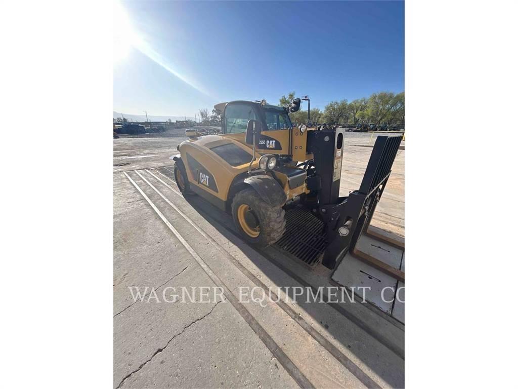 CAT TH255C Verreikers