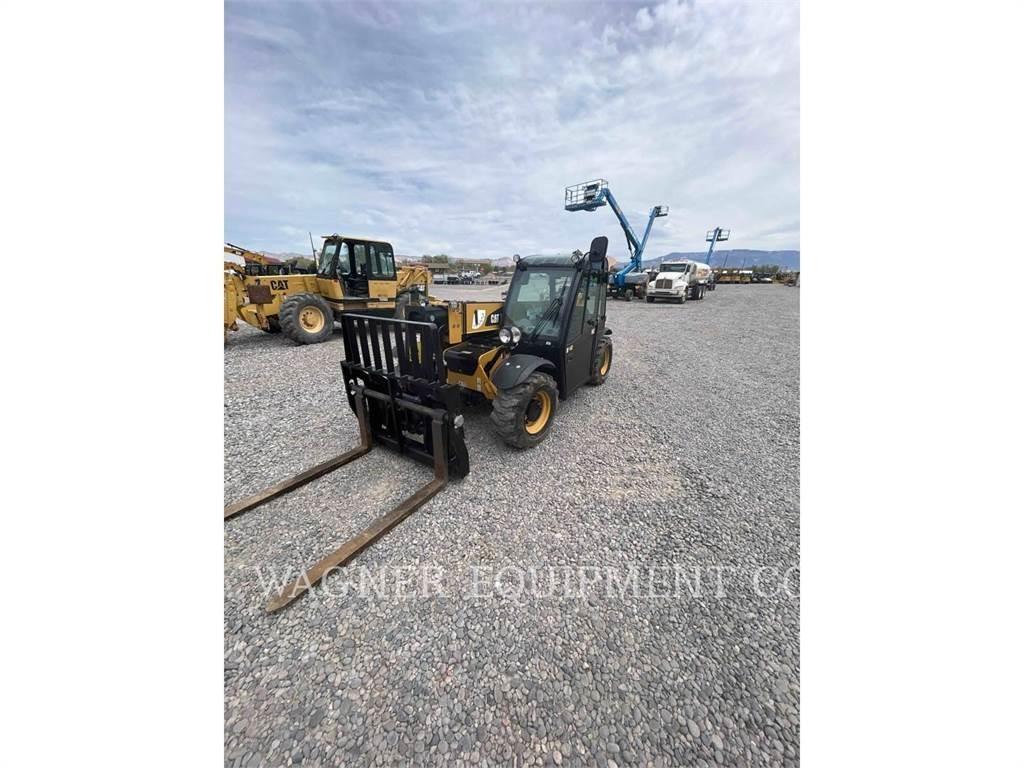 CAT TH255C Verreikers