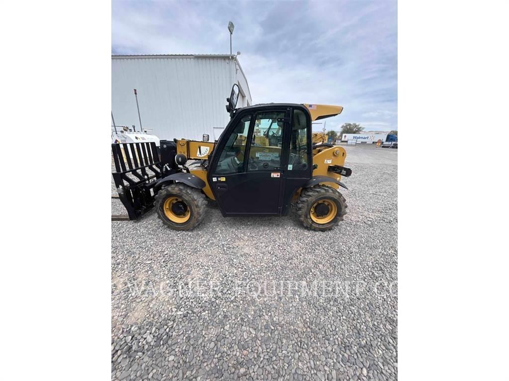 CAT TH255C Verreikers