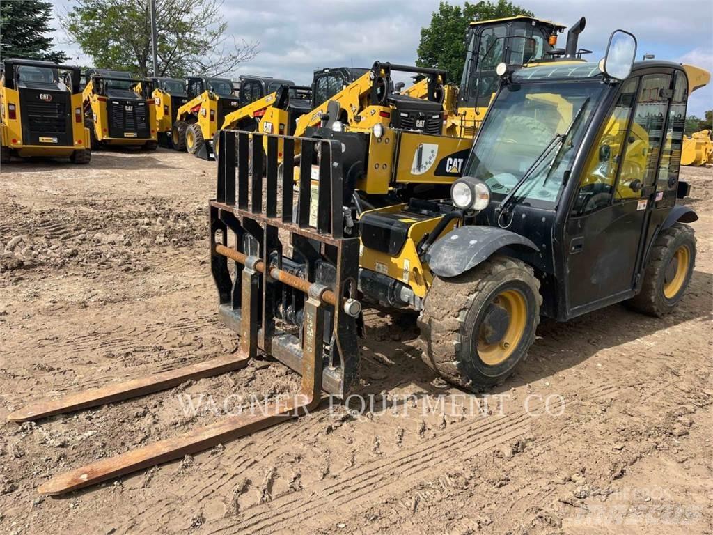 CAT TH255C Verreikers