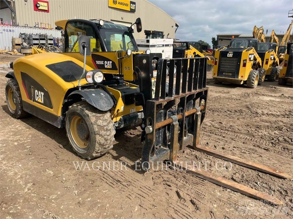 CAT TH255C Verreikers
