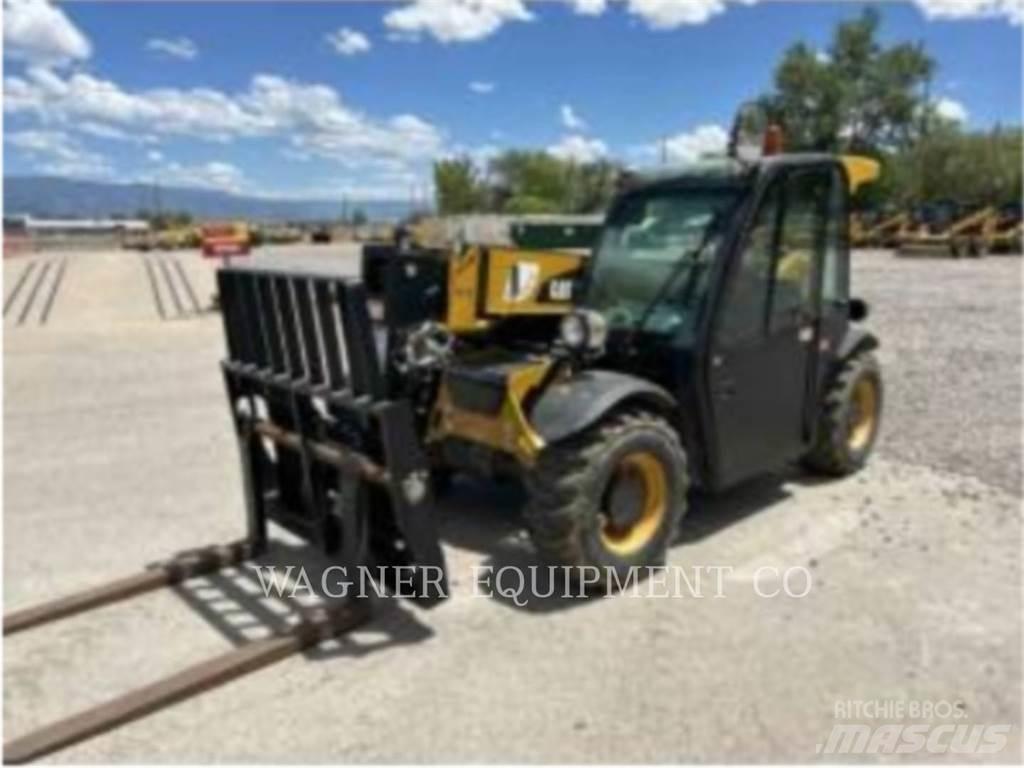 CAT TH255C Verreikers