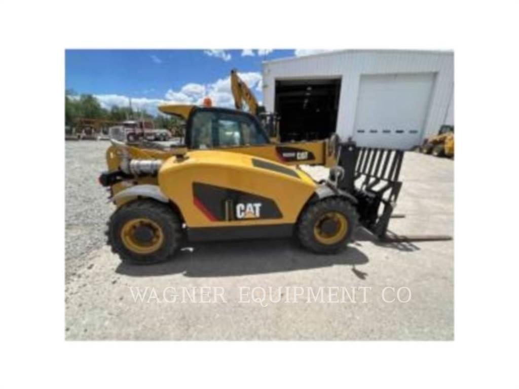 CAT TH255C Verreikers