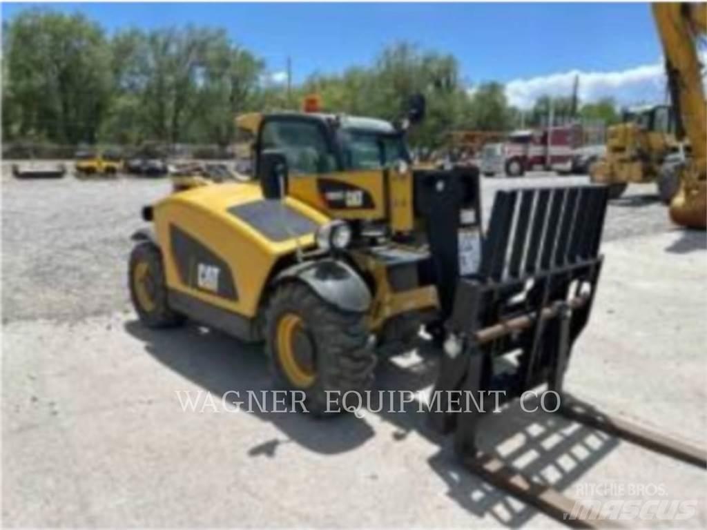 CAT TH255C Verreikers
