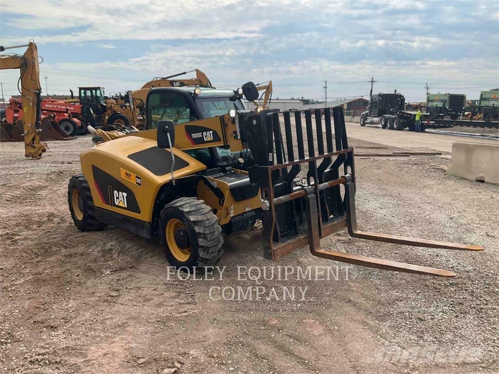 CAT TH255C Verreikers