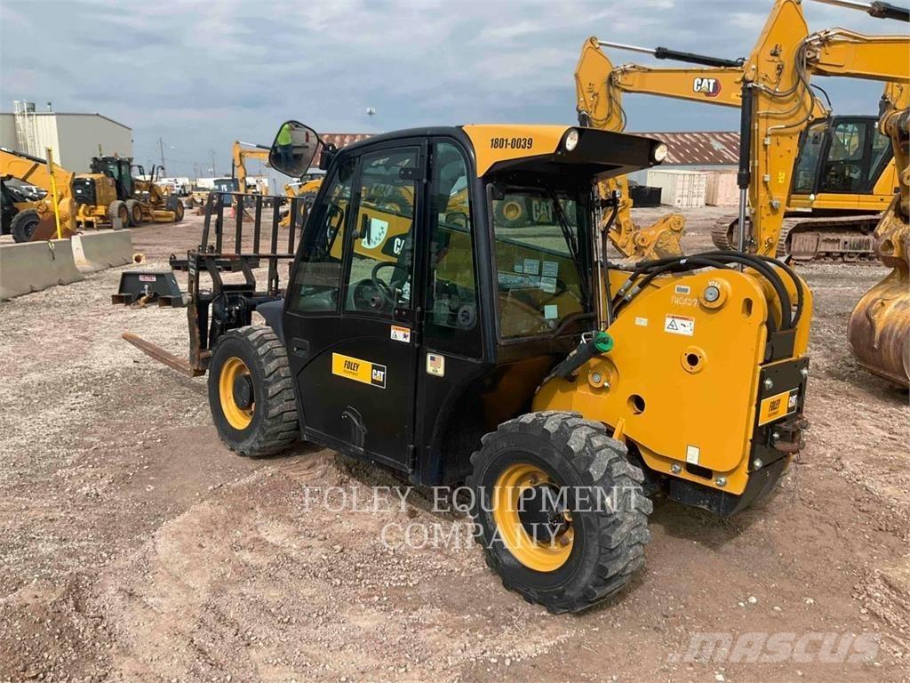 CAT TH255C Verreikers