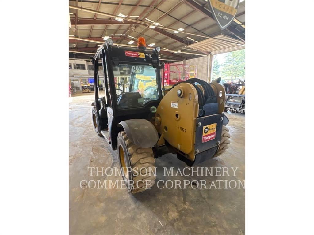 CAT TH255C Verreikers