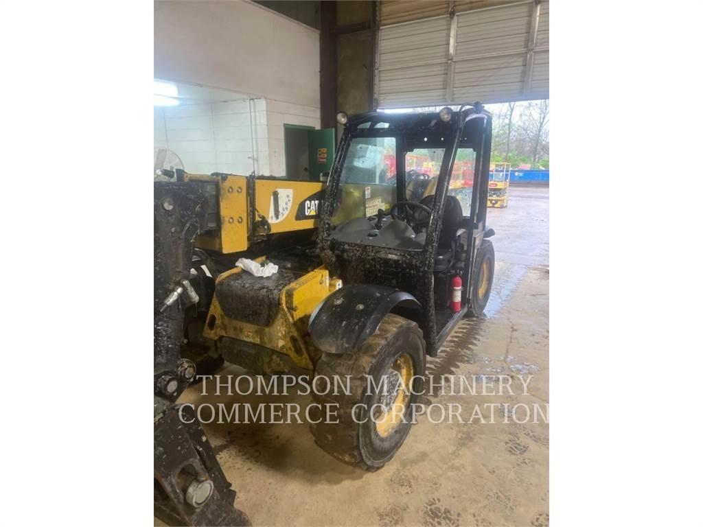 CAT TH255C Verreikers