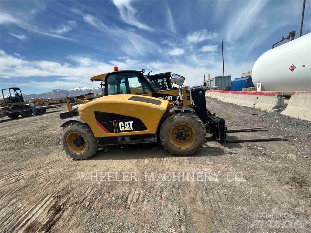 CAT TH255C CB Verreikers