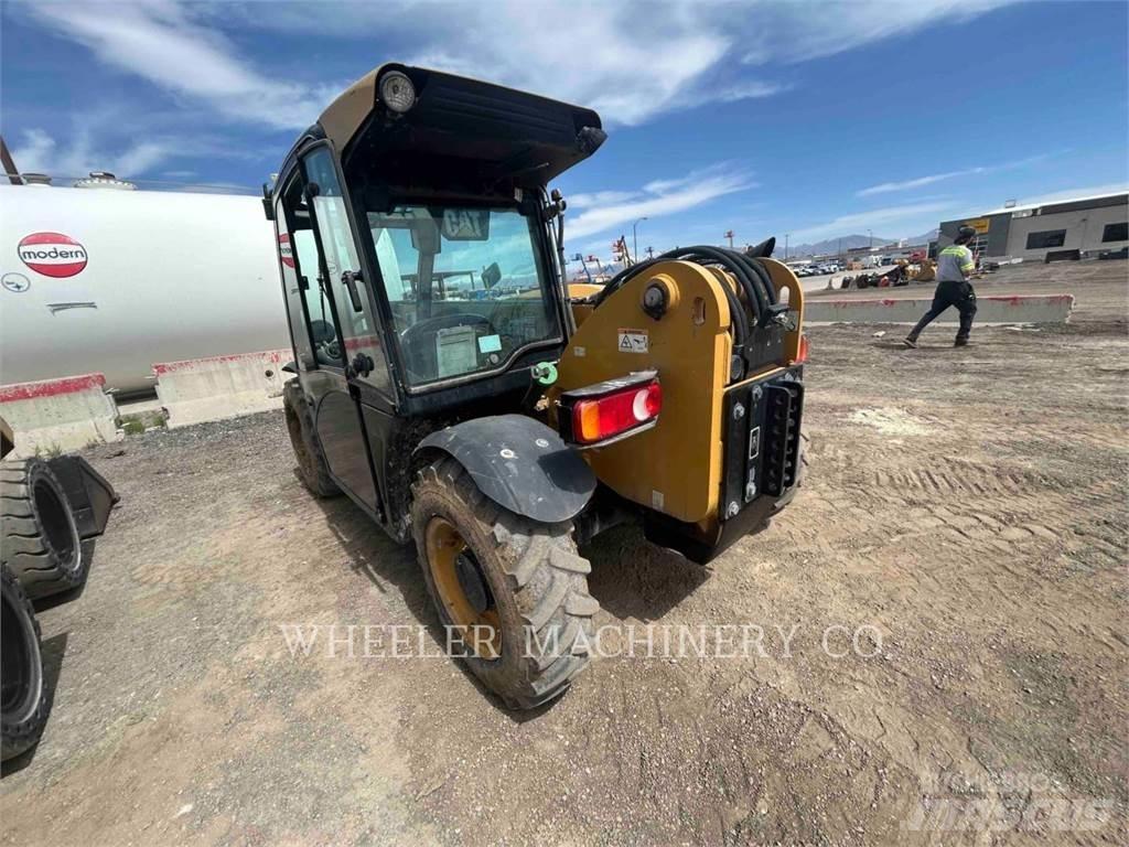 CAT TH255C CB Verreikers