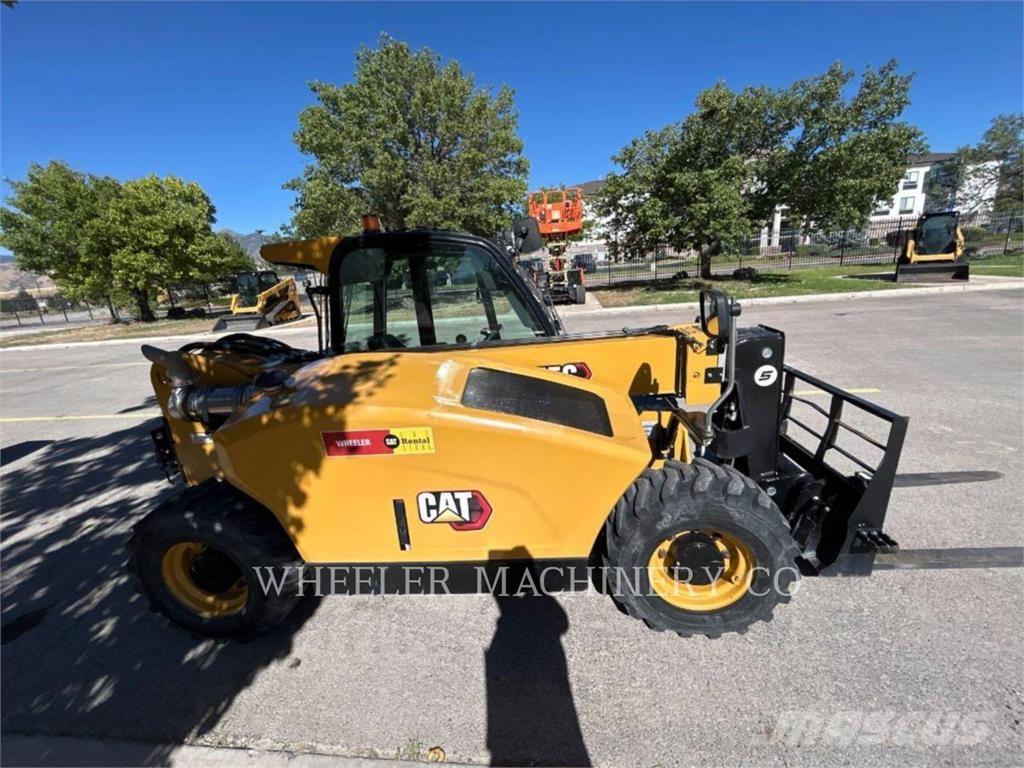 CAT TH255C CB Verreikers