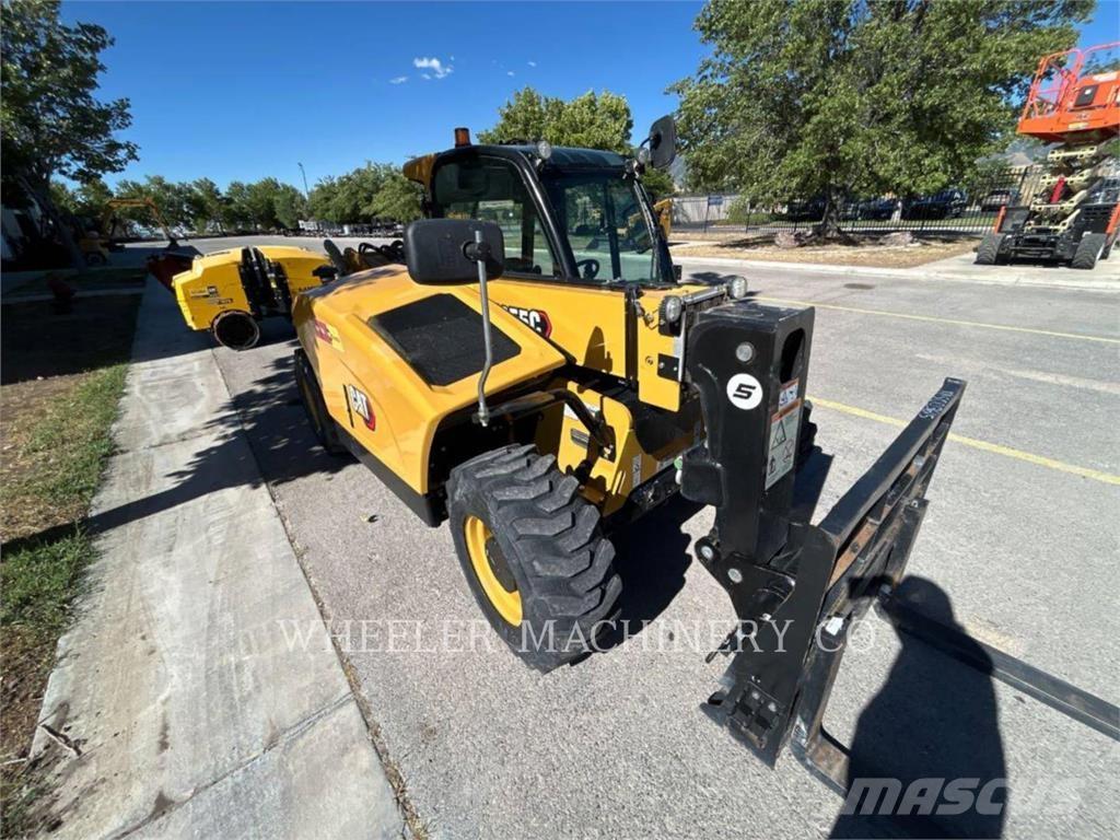 CAT TH255C CB Verreikers