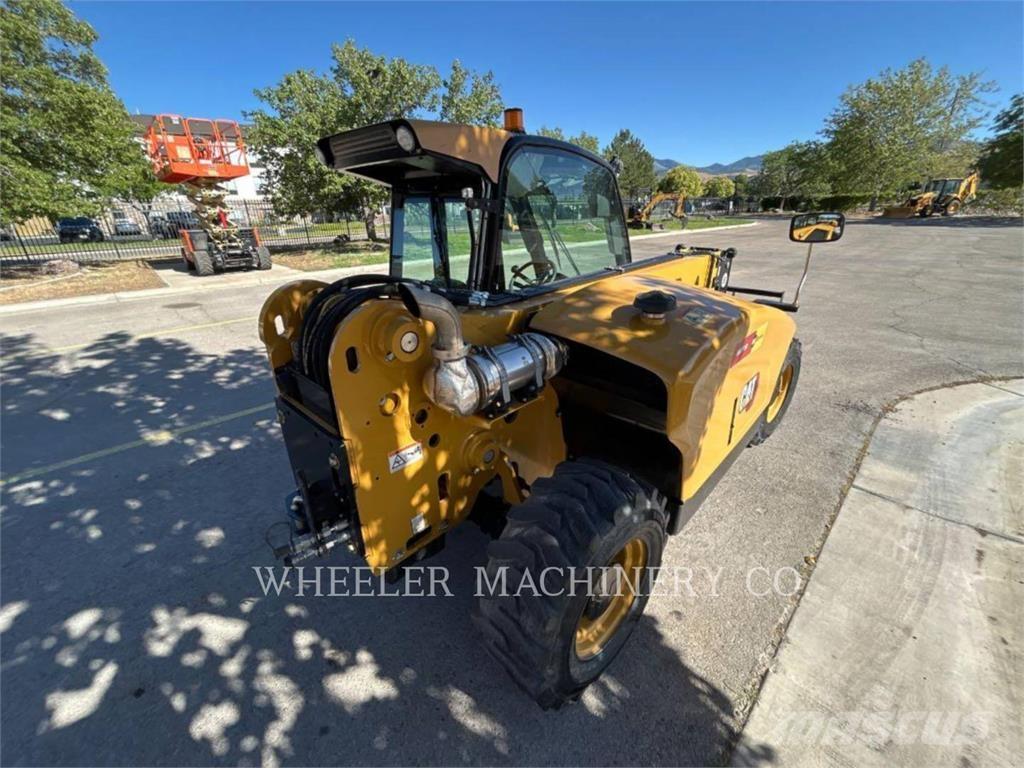 CAT TH255C CB Verreikers