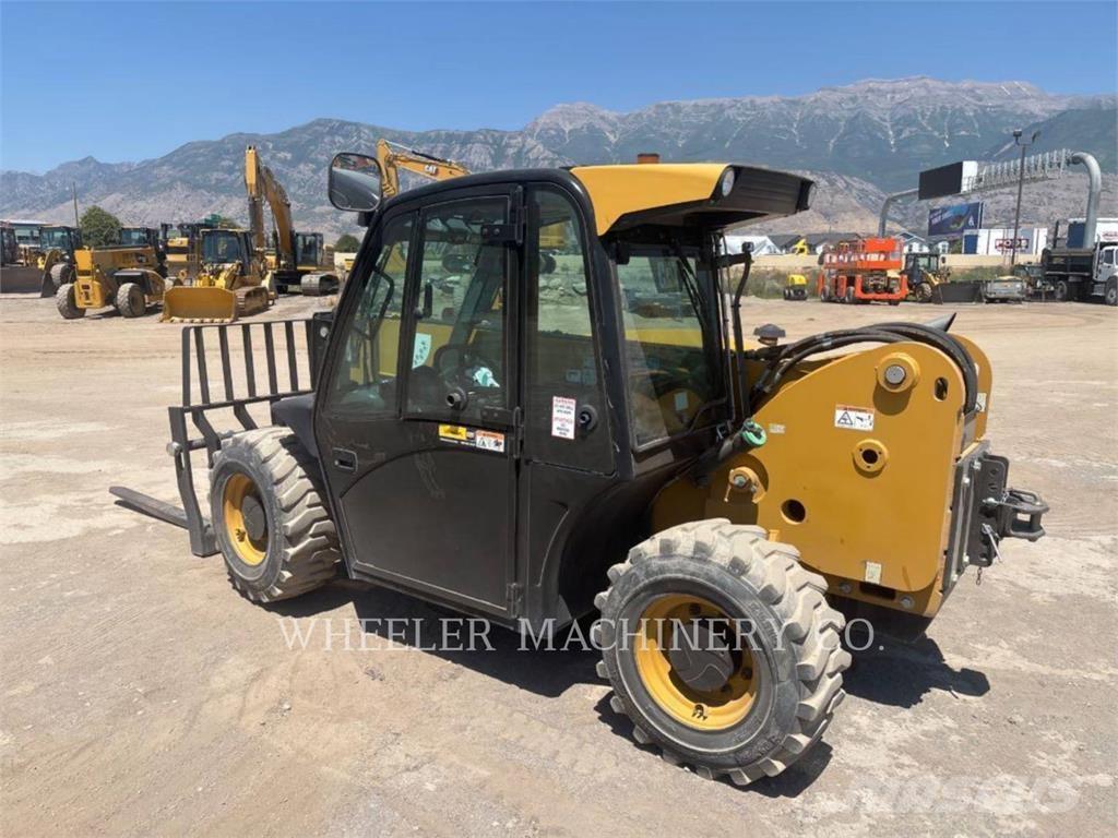 CAT TH255C CB Verreikers
