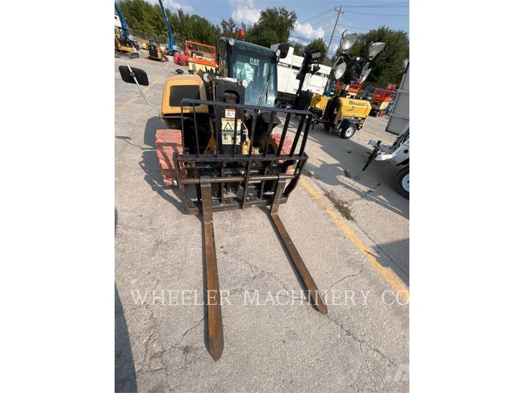 CAT TH255C CB Verreikers