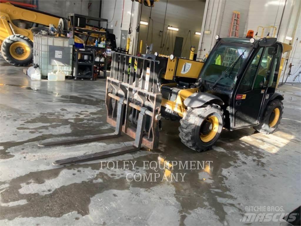 CAT TH255CC Verreikers