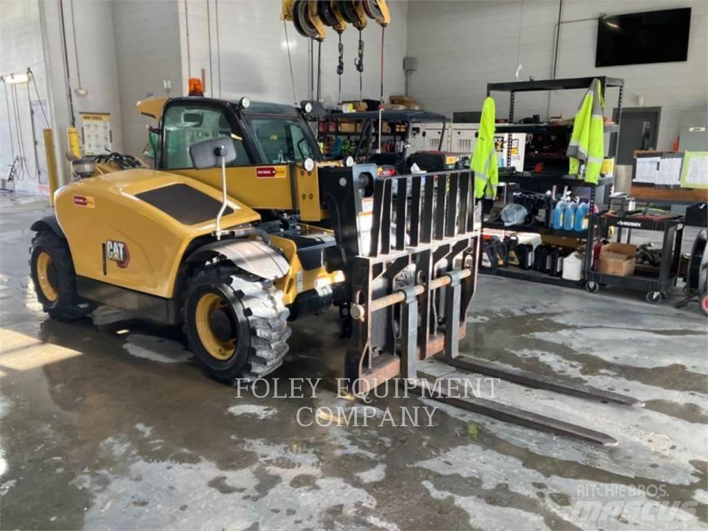 CAT TH255CC Verreikers