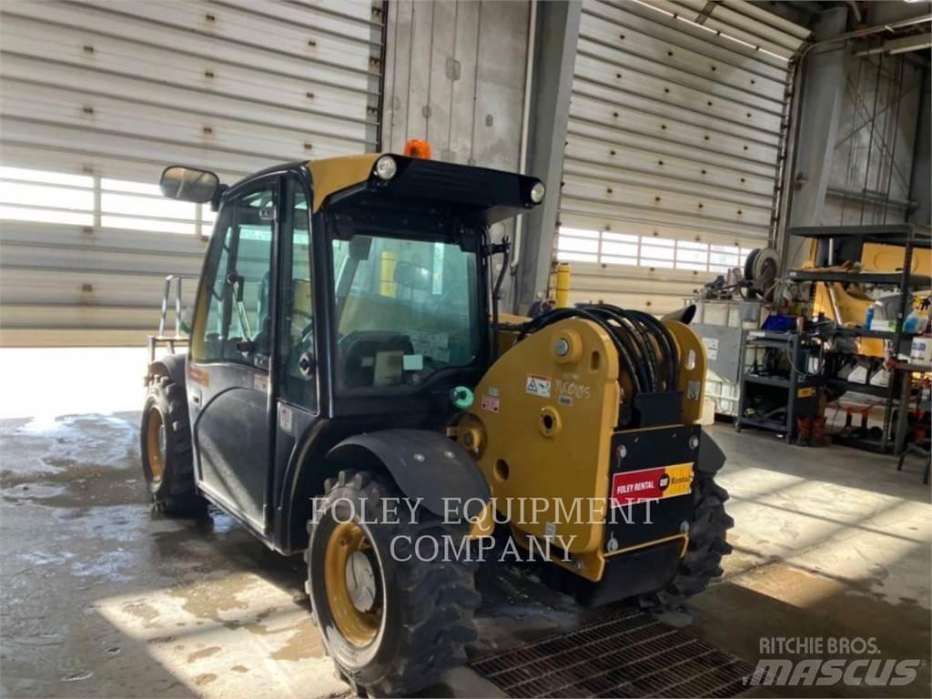 CAT TH255CC Verreikers