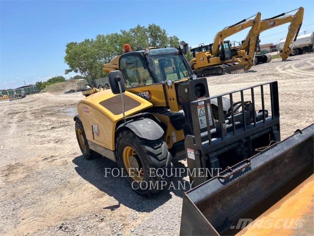 CAT TH255CC Verreikers