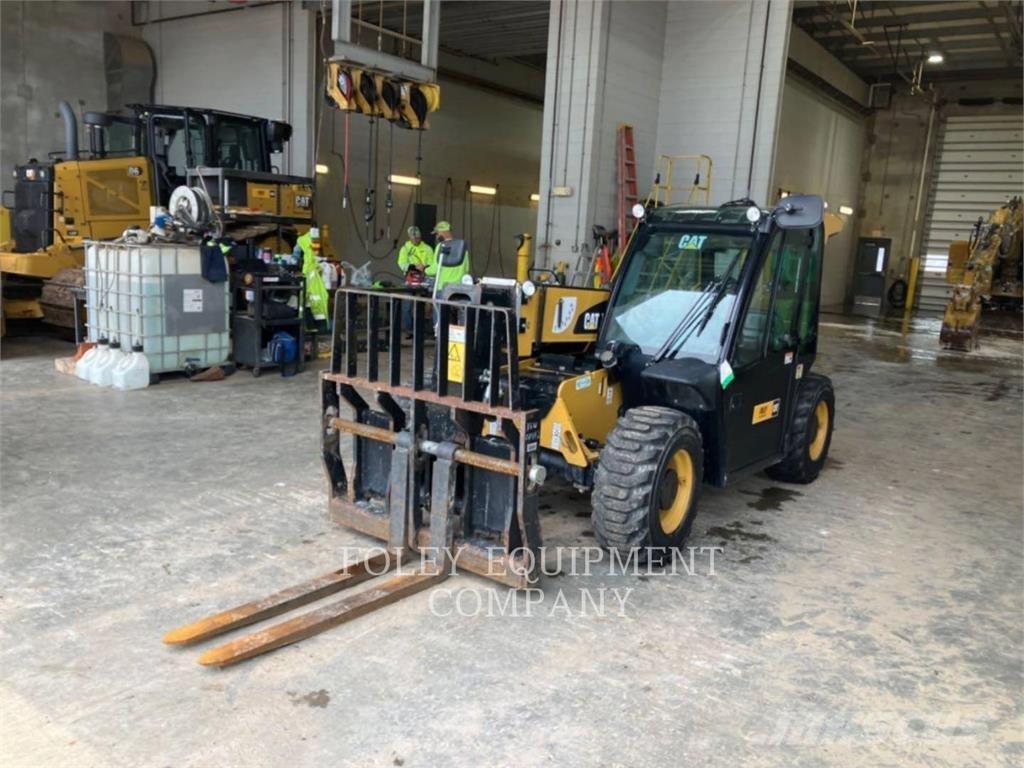 CAT TH255CC Verreikers