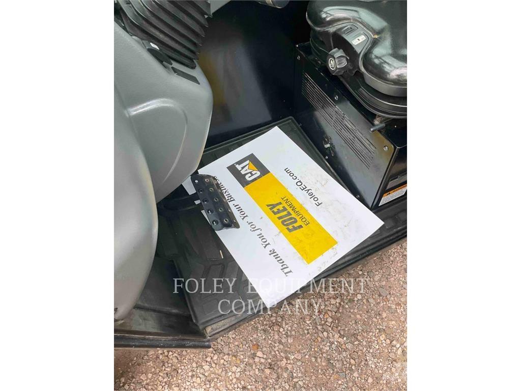 CAT TH255CC Verreikers