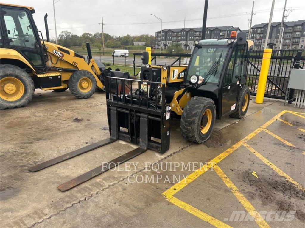 CAT TH255CC Verreikers