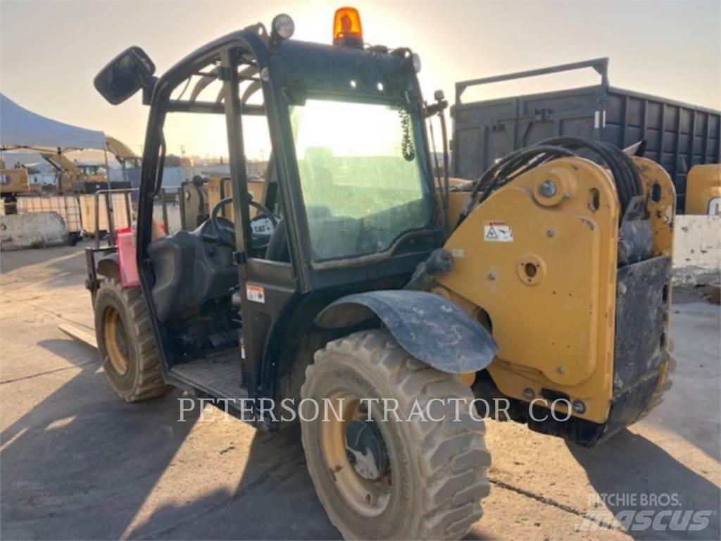 CAT TH255CHRC Verreikers