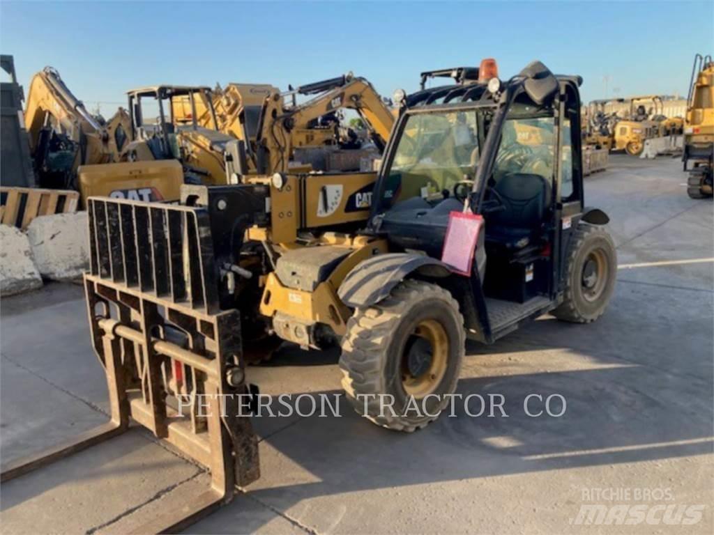 CAT TH255CHRC Verreikers
