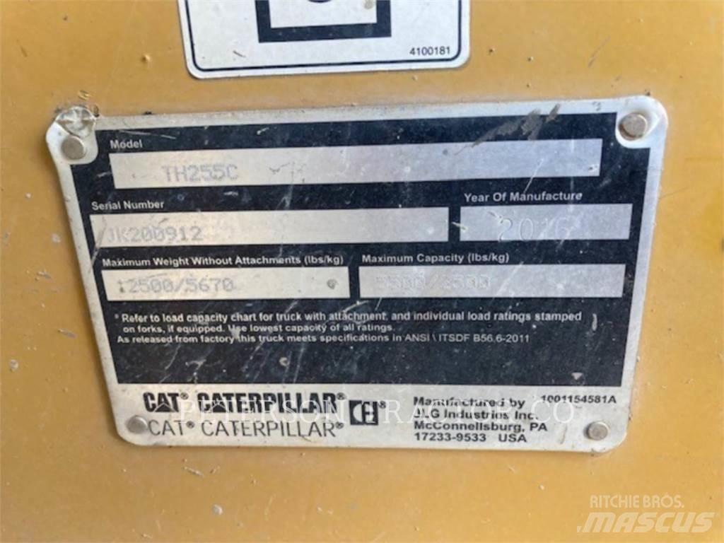 CAT TH255CHRC Verreikers