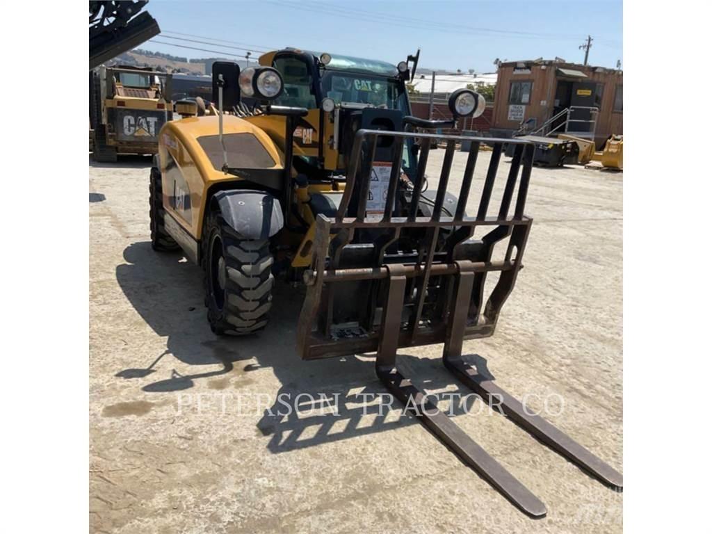 CAT TH255CHRC Verreikers